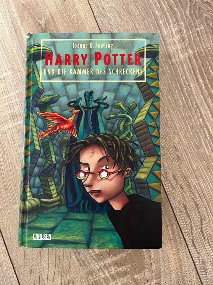 Harry Potter und die Kammer des Schreckens in Gießen