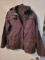 schicke braune Windjacke von Weather Gear G. 44/ 46 Niedersachsen - Delmenhorst Vorschau