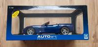 1:18 Autoart Corvette C6 Convertible 2005 Nürnberg (Mittelfr) - Nordstadt Vorschau