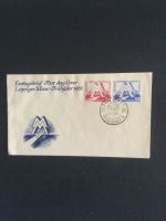 Briefmarken FDC Leipziger Frühjahrsmesse 1951 Nordrhein-Westfalen - Erwitte Vorschau
