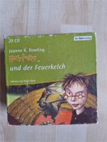 Harry Potter und derFeuerkelch Hörbuch ( 20 CDs ) Bayern - Erlangen Vorschau