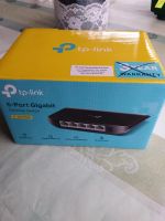 tp-link 5 Port Gigabite Switch TL-SG 1005D Niedersachsen - Edemissen Vorschau