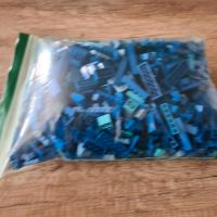 Lego Steine Blau ca. 1,4 Kg Bremen - Borgfeld Vorschau