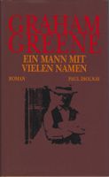 Graham Green Ein Mann mit vielen Namen The Captain and the Enemy Niedersachsen - Ostercappeln Vorschau