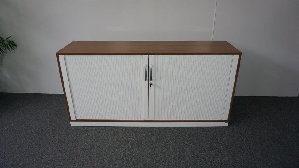 Wini Sideboard Nussbraun 2OH Schrank in Langen (Hessen)