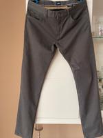 Hugo Boss Hose Herren 36/34 Braun Nordrhein-Westfalen - Jüchen Vorschau