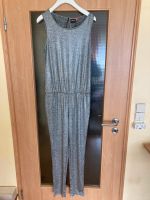 Only Jumpsuit Overall S/36 silber Wetlook Spandex Glanz Neu Baden-Württemberg - Ochsenhausen Vorschau