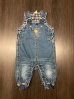 H&M Jeans Latzhose Bärchen Gr. 62 Ludwigslust - Landkreis - Wittenförden Vorschau