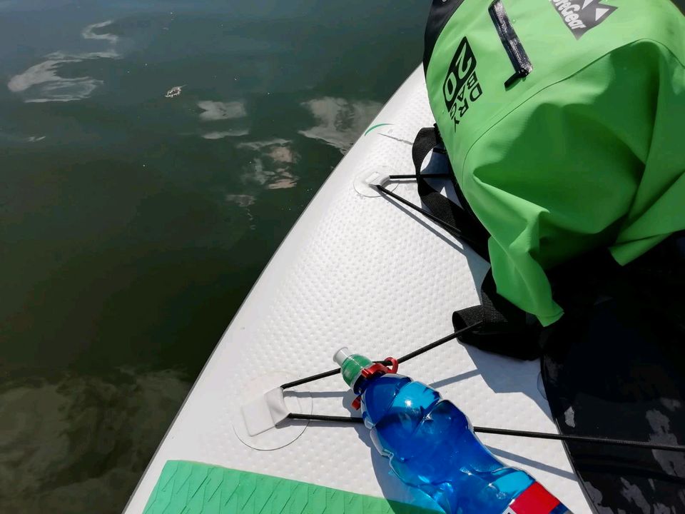 Flaschenhalter für SUP-Boards, Schlauchboote oder Camping in Ichtershausen