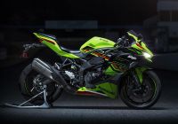 Kawasaki Ninja ZX-4 RR 2024 Sofort lieferbar Thüringen - Weimar Vorschau