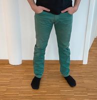 Grüne Massimo Dutti Hose in Größe 44 (EUR) Nordrhein-Westfalen - Schwelm Vorschau