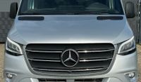 NEUE MOTORHAUBE MERCEDES SPRINTER W907 W910 9975 Iridiumsilber Sachsen - Görlitz Vorschau