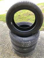 4 x Top Sommerreifen Continental EcoContact 6 195/55 R 16 91V XL Nordrhein-Westfalen - Hiddenhausen Vorschau