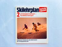 Skilehrplan 2 Umsteigeschwingen – Parallelschwingen Deutsche Ski. Niedersachsen - Göttingen Vorschau