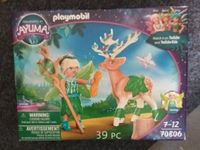 Playmobil 70606 Ayuma * neu ovp * Versand möglich Bayern - Kaltenbrunn Vorschau