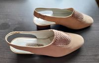 ecco Pumps beige - Größe 5,5  /  28,5 Niedersachsen - Uelzen Vorschau