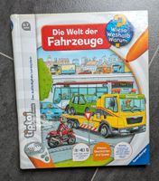 TipToi Buch "Die Welt der Fahrzeuge" Niedersachsen - Sachsenhagen Vorschau