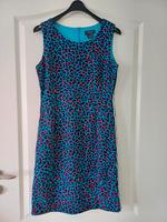 Sommerkleid von Manguun, Gr. 38, türkis, rot, blau Niedersachsen - Spelle Vorschau