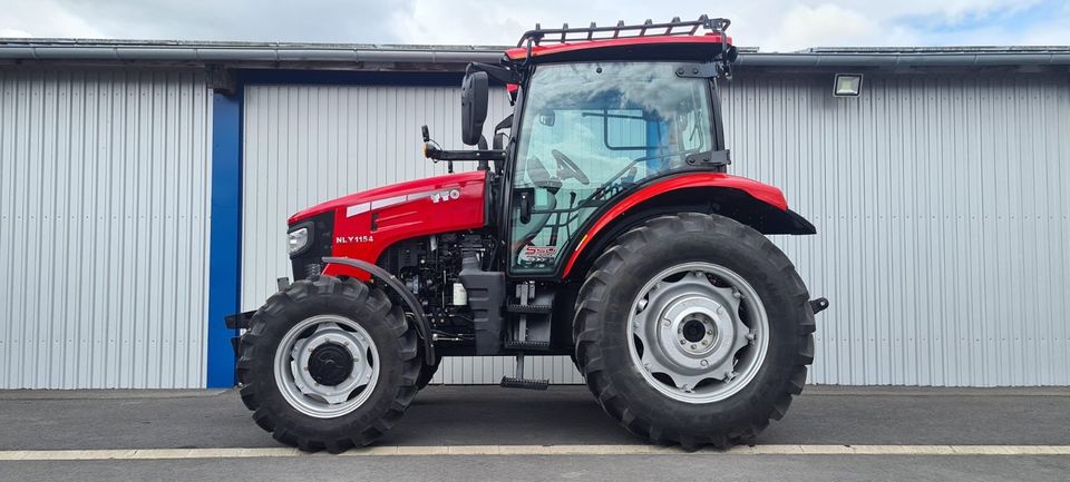 Traktor YTO NLY1154 115 PS in Gnevkow