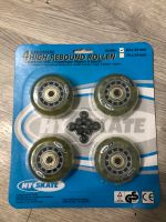 HY SKATE 4 High-Rebound Rollen ,neu Duisburg - Hamborn Vorschau