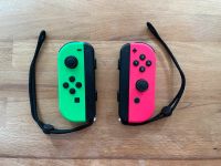 Nintendo Switch Joycon Splatoon Edition Niedersachsen - Lehrte Vorschau