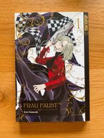 Kore Yamazaki - Frau Faust - Band 1 - Manga Rheinland-Pfalz - Hermeskeil Vorschau