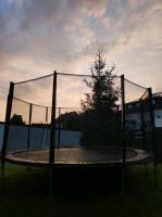 Großes Trampolin 4m guter Zustand Niedersachsen - Katlenburg-Lindau Vorschau