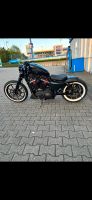 Harley Davidson Iron 883 Bobber no 48 Kern Klappenauspuff Nordrhein-Westfalen - Remscheid Vorschau