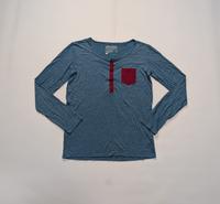 Merino Longsleeve von Ortovox (S) Funktions Shirt blau Baden-Württemberg - Heidelberg Vorschau