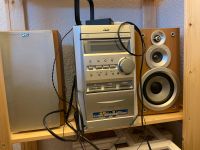 Kompakte Stereoanlage / Hifi Anlage Nordrhein-Westfalen - Rösrath Vorschau