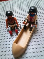 Playmobil 2 Indianer mit Kanu Hessen - Sinn Vorschau