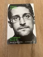 Edward Snowden Permanent Record Bayern - Bamberg Vorschau