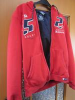 Windjacke, GAASTRA, Gr. L, rot, winddicht, leicht gefüttert Sachsen-Anhalt - Landsberg (Saalekreis) Vorschau