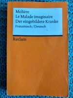 RECLAM Molière: Le Malade imaginaire/ Der eingebildete Kranke Bayern - Wendelstein Vorschau