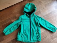 Softshelljacke mit Teddyfleece Gr. 116/122 Nordrhein-Westfalen - Leichlingen Vorschau