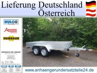 Anssems GTT2000-301x151x30, neu, gebremster Anhänger Baden-Württemberg - Hechingen Vorschau