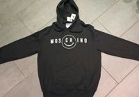 Moschino Couture Hoodie Kapuzenpulli in schwarz Gr. L Nordrhein-Westfalen - Königswinter Vorschau