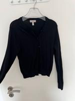 H&M Strickjacke Schwarz Hessen - Gießen Vorschau
