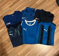 6 Trainingsshirts in blau, Größe S Baden-Württemberg - Oftersheim Vorschau