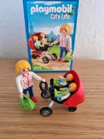 5573 Playmobil Mama mit Zwillinge im Zwillingskinderwagen mit OVP Schleswig-Holstein - Kropp Vorschau