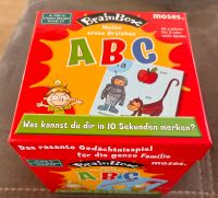 Gedächtnisspiel - Meine erste BrainBox  ABC Bayern - Weilheim i.OB Vorschau
