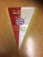 FC Bayern Wimpel 20 Jahre Mitgliedschaft Bayern - Trostberg Vorschau