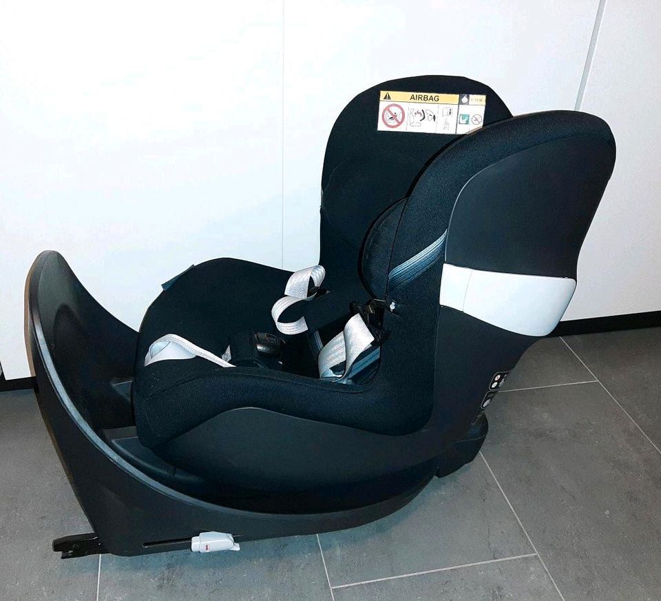 Cybex Reboarder Sirona m2 i-size Autositz Babysitz Kindersitz in Stuttgart