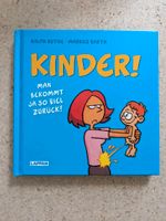 Kinder Witzebuch / Geschenk zur Geburt/ neu / von Ruthe Baden-Württemberg - Schwäbisch Hall Vorschau