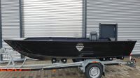 ALUCREST Pro Fish 490 Tiller Aluminium Boot Aluboot Alu Baden-Württemberg - Radolfzell am Bodensee Vorschau