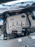 Motor CFFB 2,0 Liter 140 PS VW Sharan Passat Touran Audi Seat Niedersachsen - Vechta Vorschau