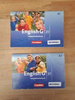 Englisch G21, A1 und A2, 5. + 6. Klasse, Vokabeltaschenbuch - top Rheinland-Pfalz - Mainz Vorschau