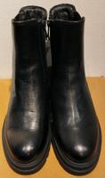 Tamaris Chelsea Boot Leder Schwarz Gr.38 Altona - Hamburg Othmarschen Vorschau