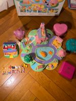 Polly Pocket Landhaus Spielset + Figuren + extra Zubehör Vintage Berlin - Wilmersdorf Vorschau