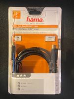 2 Meter Hama HDMI Kabel Ultra High Speed Kabel NEU*OVP* Nordrhein-Westfalen - Mönchengladbach Vorschau
